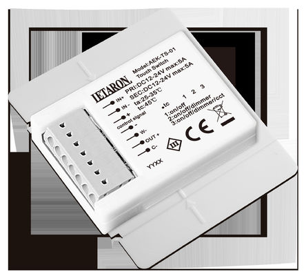 TÜV-CE Sertifikalı Ayna Işığı için Elektronik IR Sensör Anahtarı 12v