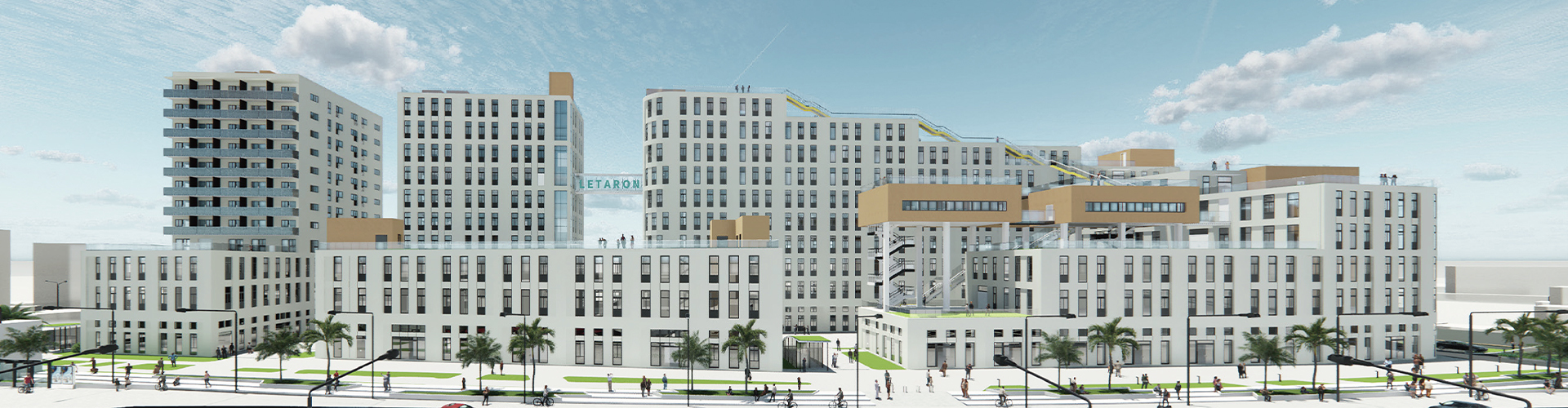 Kalite Letaron LED Sürücü fabrika