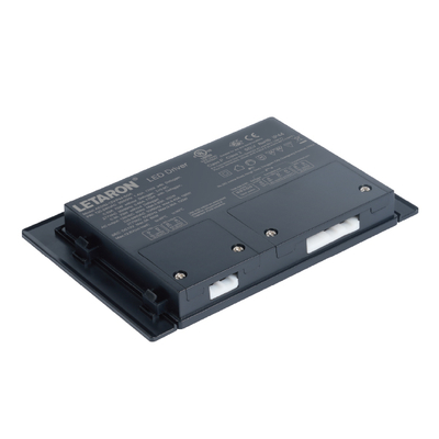 30W IP44 Global Banyo Letaron Led Sürücü 100-277VDC - 12VDC Sabit Voltaj Çıkışı