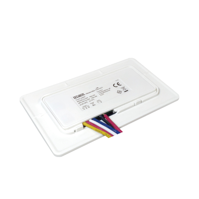 Banyo aynası için dokunmatik anahtar, Destek özelleştirme, Üç düğmeli akıllı dimmer LED anahtarı, DC12-24V su geçirmez LED