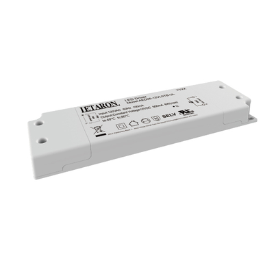 LED Sürücü 6W Güç Kaynağı 12V Transformatör 120V AC - DC