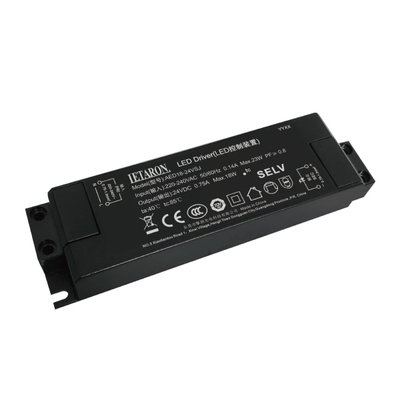 LED Sürücü 18W Güç Kaynağı 12V Transformatör 220-240V AC - DC Şerit Işıklar için, Sabit Voltajlı Ürünler