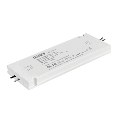 LED Sürücü 150W Güç kaynağı 12V Transformatör 100-277VAC - DC Şerit Işıklar için, Sabit Voltajlı Ürünler
