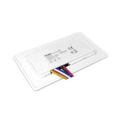 Banyo aynası için dokunmatik anahtar, Destek özelleştirme, İki düğmeli akıllı dimmer LED anahtarı, DC12-24V su geçirmez LED