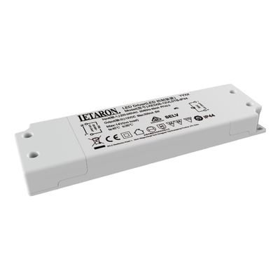 6W-100W Super Thin IP44 Led Driver For Mirror Light Cabinet (Ayna Işık Dolabı için IP44 LED Sürücü)